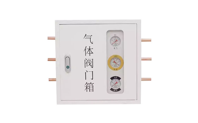 北碚医用气体阀门箱